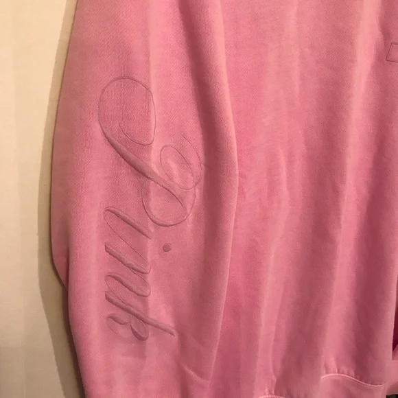 Women’s Victoria’s Secret Pink sweatsuit Sz XL NWT. - Picture 6 of 12